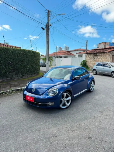 Volkswagen Fusca 2.0 TSI 16V Aut. 2014