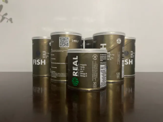 Mini latas vazias para artesanato