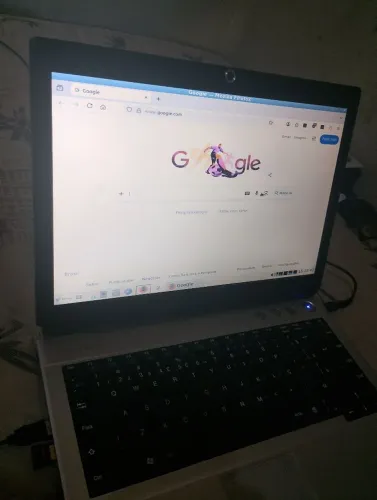 Notebook Positivo