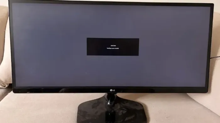 Monitor Gamer LG 25 UltraWide Excelente Estado