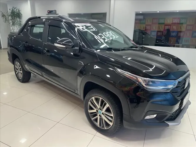 Fiat Strada Volcano 1.3 Flex 8V CD 2023