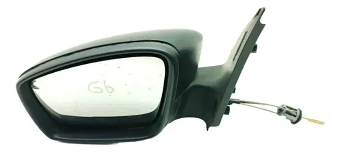 Retrovisor Manual Lado Esquerdo Volkswagen Gol G6 2015