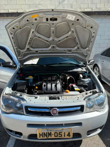 Fiat Palio 1.0 Economy Fire Flex 8V 2P 2011