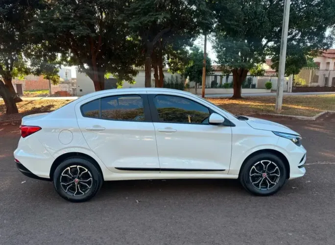 Fiat Cronos 1.3 8V Flex 2022