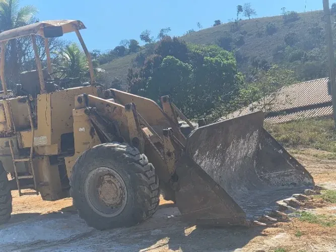 CARREGADEIRA CATERPILLER 920R