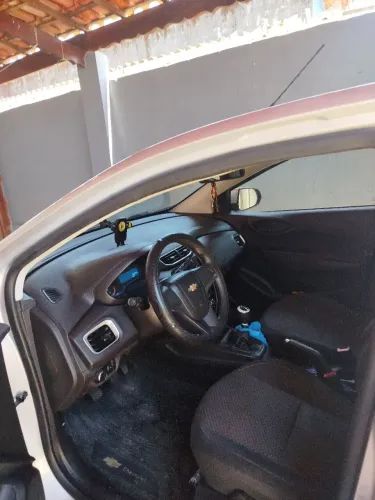Chevrolet Onix Hatch LT 1.0 8V Flex Mec. 4P 2018