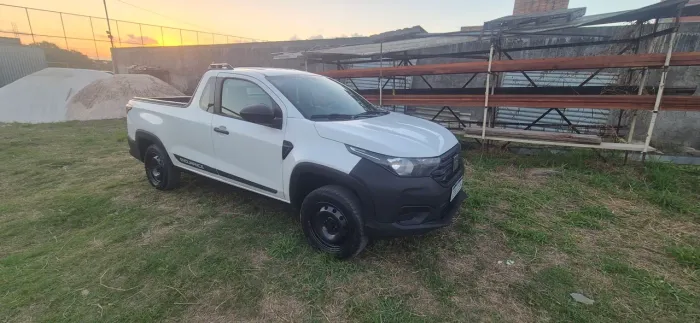 Fiat Strada Endurance 1.4 Flex 8V CS Plus 2022