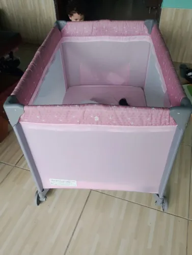 Berço bebê