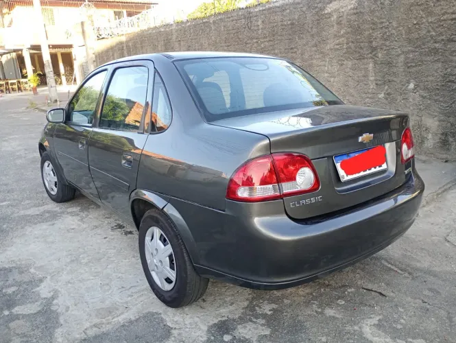 Chevrolet Classic Life/ls 1.0 VHC Flexp. 4P 2016