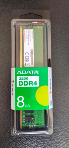 Memoria ADATA, 8GB (1x8GB), DDR4, 3200MHz, C22, AD4U32008G22-SGN (LACRADA)