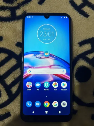 Celular Motorola E6S - 32gb