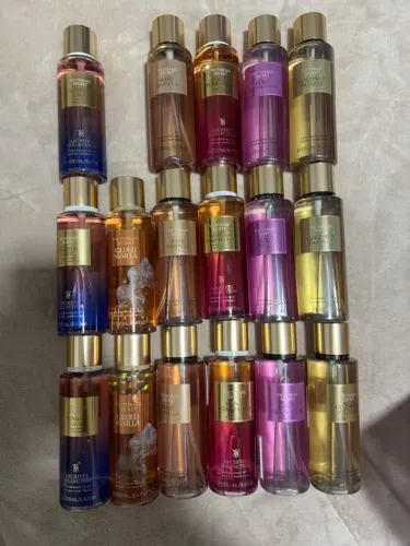 Body Splash Victoria Secrets Original