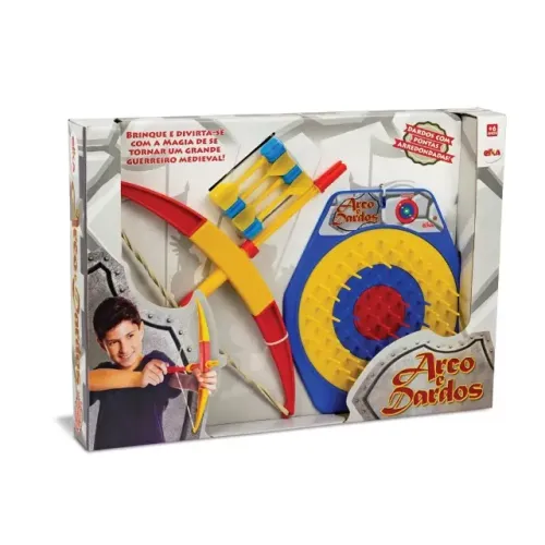 Arco e Dardos - ELka