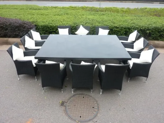 Conjunto de mesa para decorar
