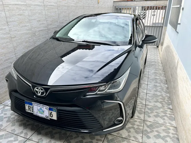 Toyota Corolla XEI 2.0 Flex 16V Aut. 2021