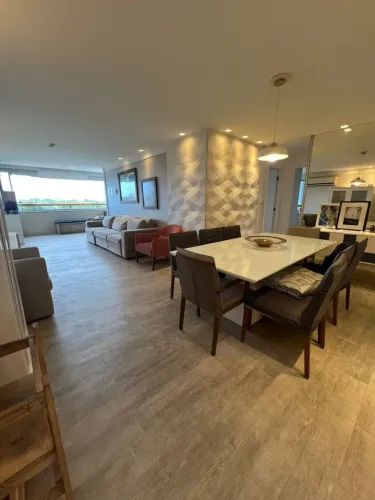 Ed. Elza Regadas | 135m² | 4 Quartos (3 Suítes) | Fino Acabamento | Renascença