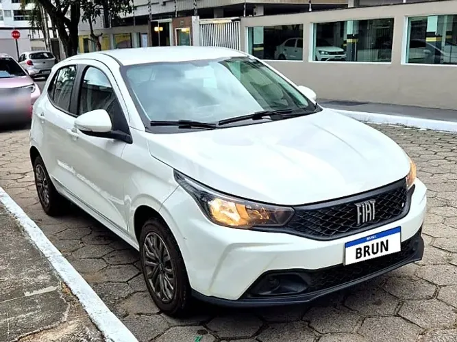 Aluguel Fiat Argo 2025 para Uber Comfort - R$ 120 por dia - Vitoria ES
