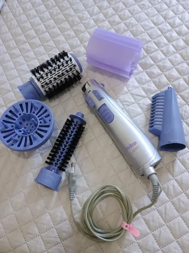 Escova rotativa 220w