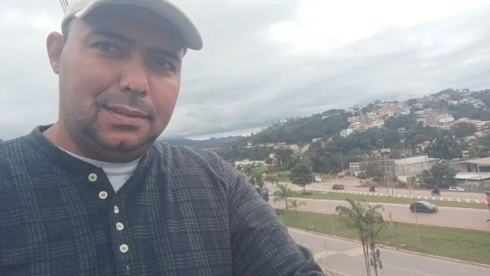 Me ofereço para trabalhar na serviços gerais