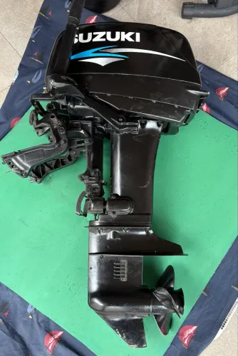 Vendo Motor de Barco 30HP suzuki