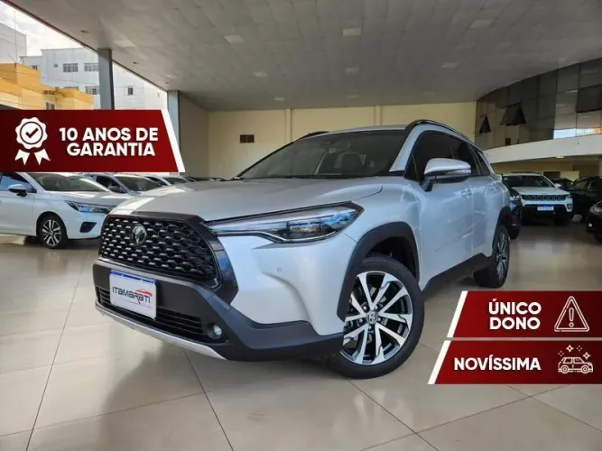 Toyota Corolla Cross XRE 2.0 16V Flex AUT 2023