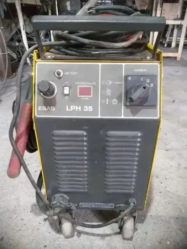 Maquina corte plasma