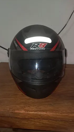 capacete de moto