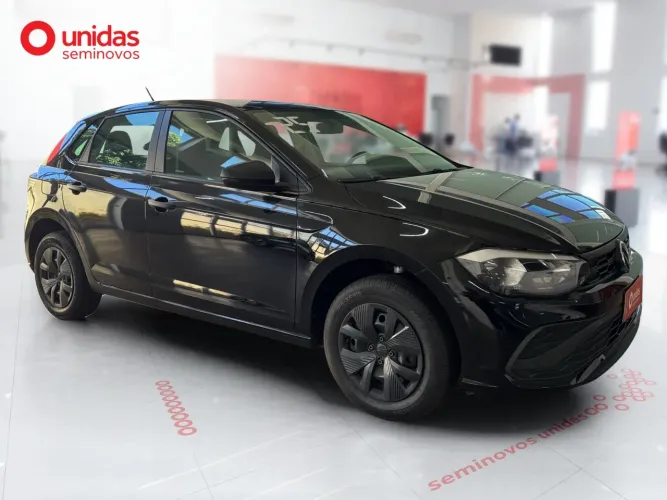 Volkswagen Polo Track 1.0 Flex 12V 5P 2025