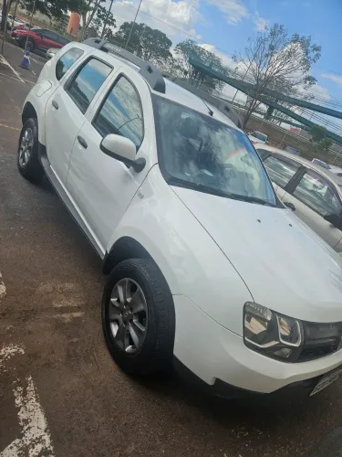 Renault Duster Authent. 1.6 Flex 16V Aut.(pcd) 2019