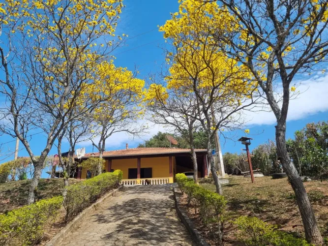 Maravilhosa Chácara 5.000m² em Itajubá Mg 