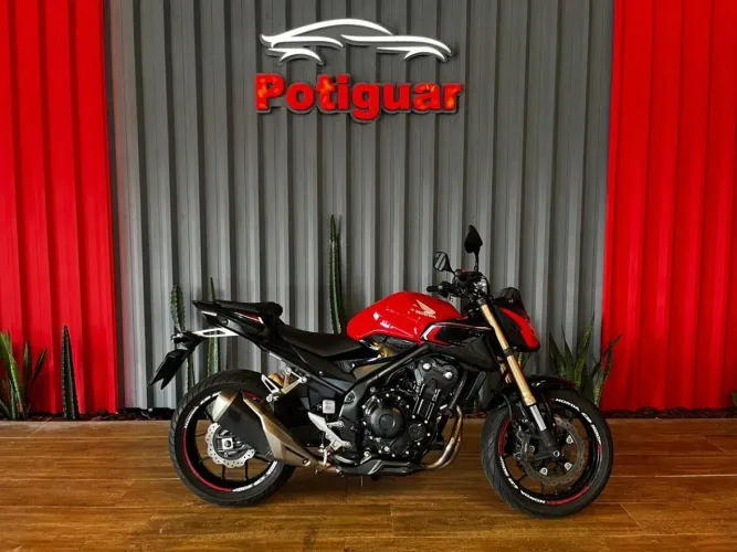 HONDA CB 500F ABS