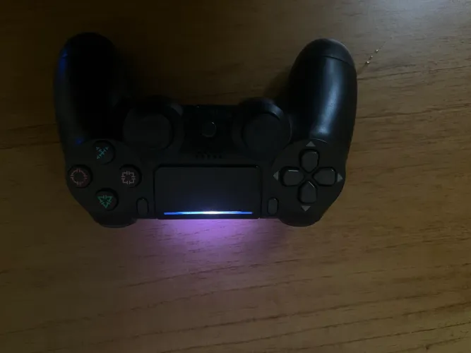 Controle PS4 Bluetooth e com fio
