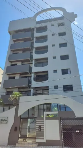 Imóvel para aluguel com 60 metros quadrados com 1 quarto em Caiçara - Praia Grande - SP