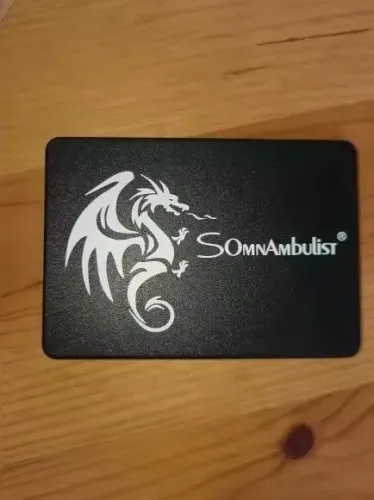 SSD 2Tb SomnAmbulist