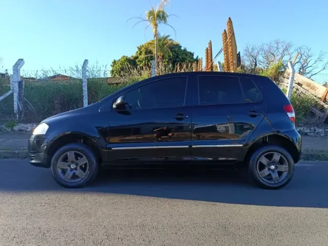 Volkswagen Fox City 1.0 MI/ 1.0mi Total Flex 8V 5P 2009