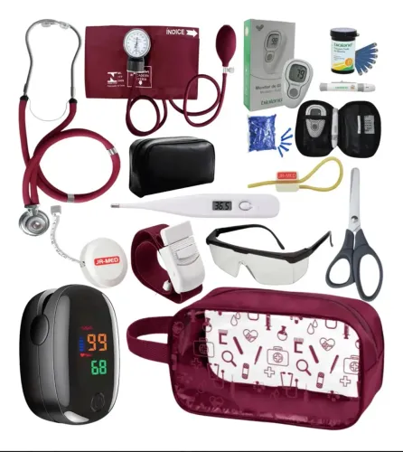 Kit de enfermagem novo 