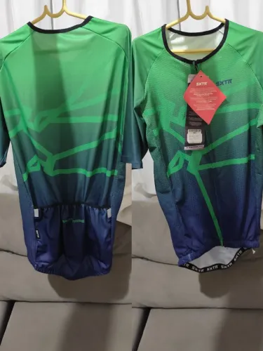 Camisa de Ciclismo SXTR