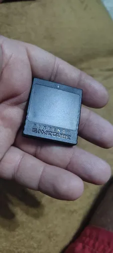 para Nintendo game cube memory card original