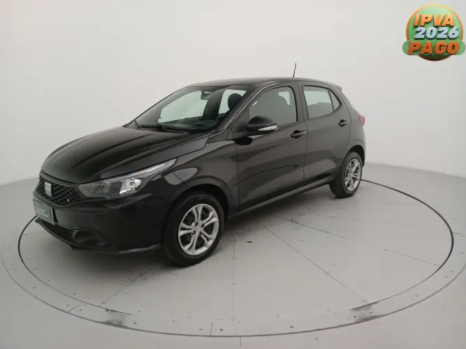 Fiat Argo Drive 1.0 Firefly 2026