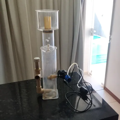 Skimmer aquário até 350 litros