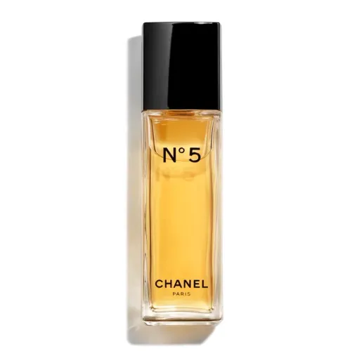 Perfume Chanel N° 5 Eau De Toilette 100ml