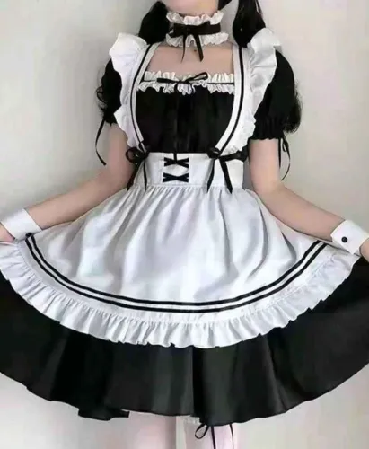 Fantasia de Maid(empregada)