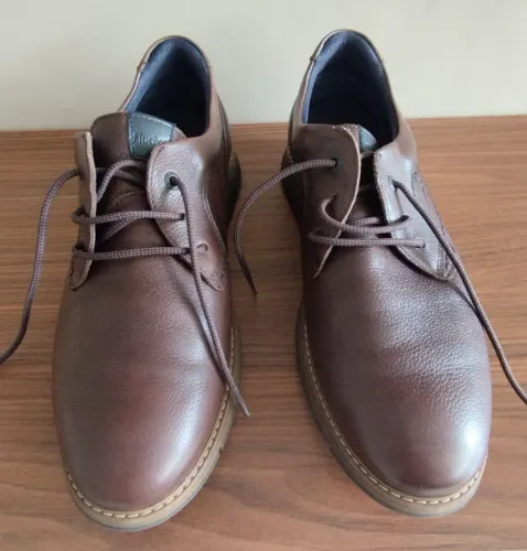 Sapato Oxford Masculino