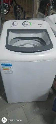 Máquina de lavar Consul 9kg muito conservada 