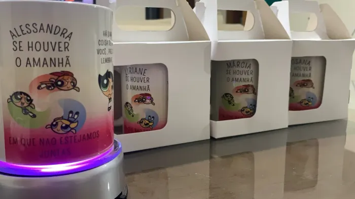 Canecas personalizadas