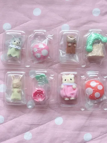 Sylvanian Families - Blind Bags Variadas - floresta