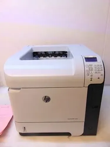 IMPRESSORA HP M 602