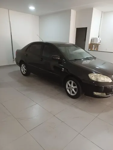 Toyota Corolla XLI 1.8/1.8 Flex 16V Aut. 2008