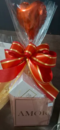 Presente para o dia das mães 