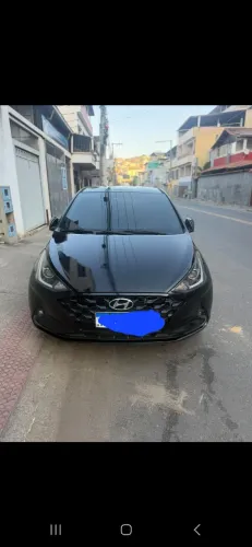 Hyundai HB20S Diamond Plus 1.0 TB Flex 12V AUT 2021